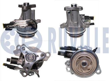 Water Pump, engine cooling (561842V)