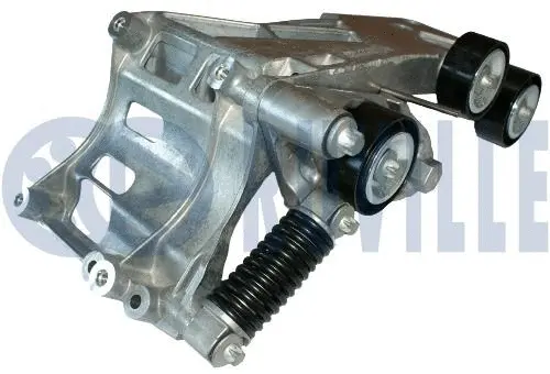 Belt Tensioner, V-ribbed belt (542649)