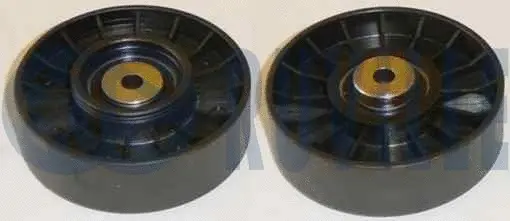 Deflection/Guide Pulley, V-ribbed belt (540714)