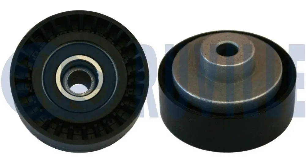 Deflection/Guide Pulley, V-ribbed belt (541880)
