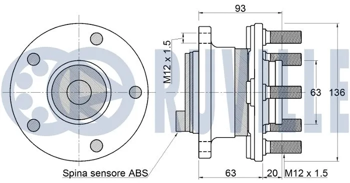 Wheel Bearing Kit