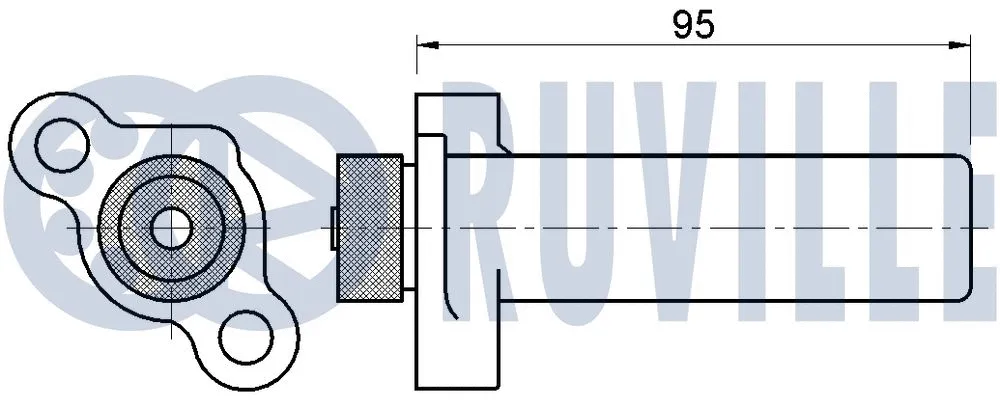 Vibration Damper, timing belt