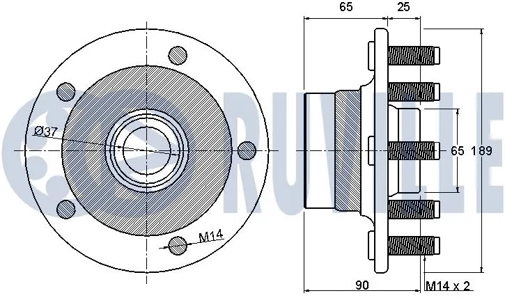 Wheel Bearing Kit