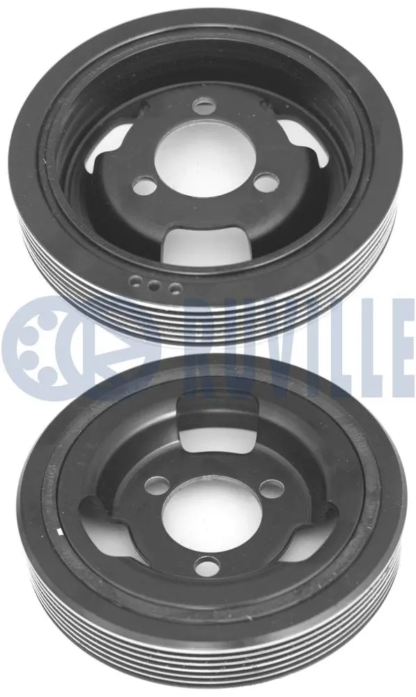 Belt Pulley, crankshaft (520251)