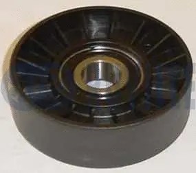 Deflection/Guide Pulley, V-ribbed belt (540945)