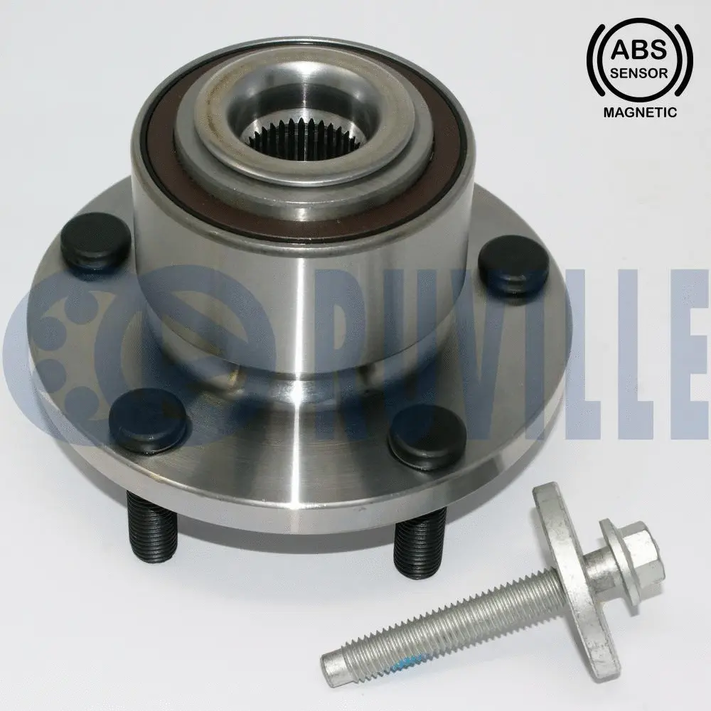 Wheel Bearing Kit (221142)