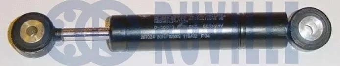 Vibration Damper, V-ribbed belt (541280)
