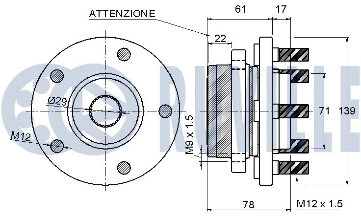Wheel Bearing Kit