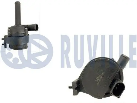 Auxiliary Water Pump (cooling water circuit) (501676)
