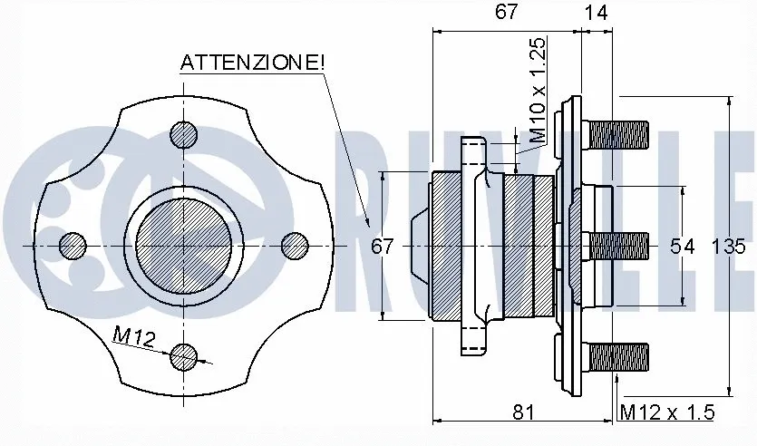 Wheel Bearing Kit