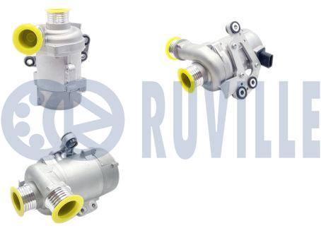 Water Pump, engine cooling (501867)