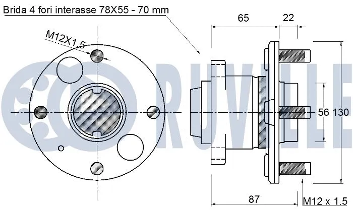Wheel Bearing Kit