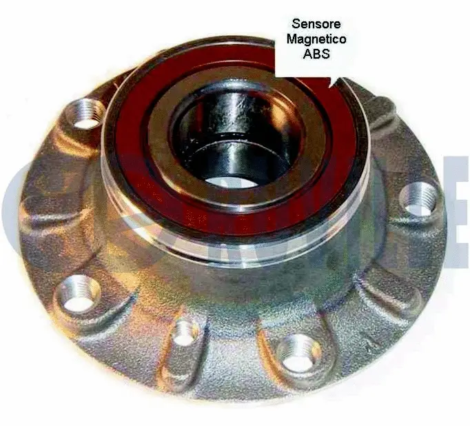 Wheel Bearing Kit (220051)