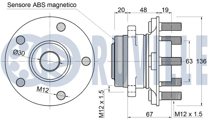 Wheel Bearing Kit