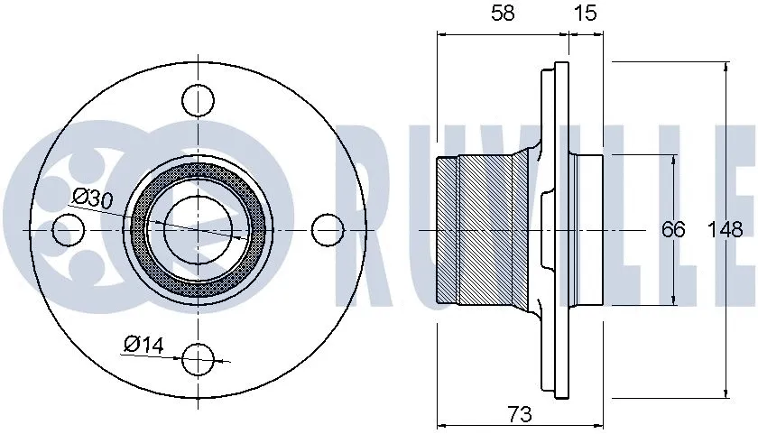 Wheel Bearing Kit