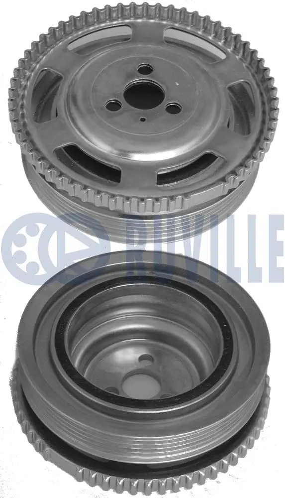 Belt Pulley, crankshaft (520102)