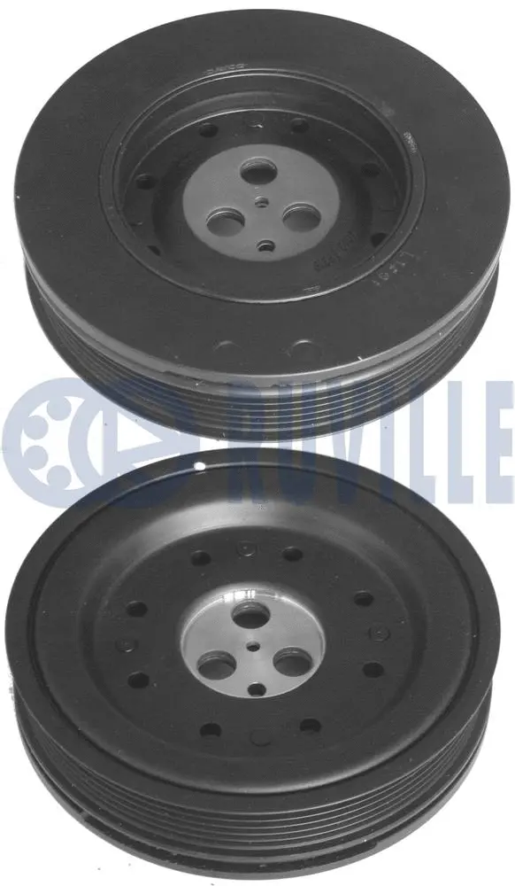 Belt Pulley, crankshaft (520195)