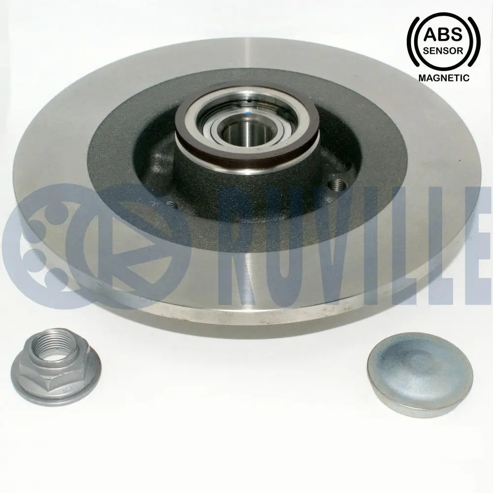 Wheel Bearing Kit (221931)