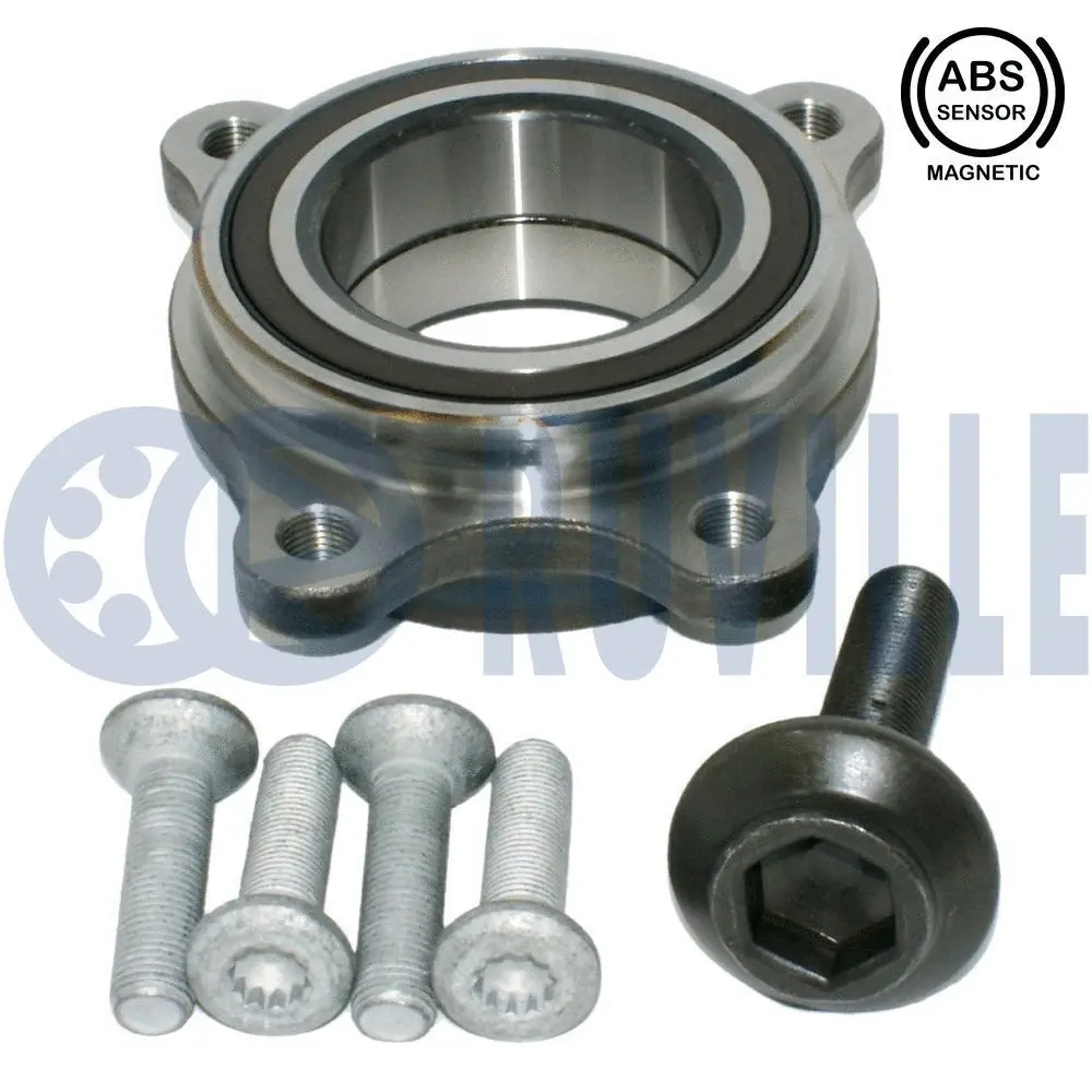 Wheel Bearing Kit (221967)