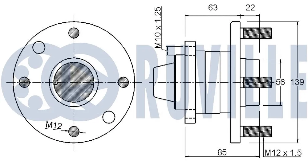 Wheel Bearing Kit