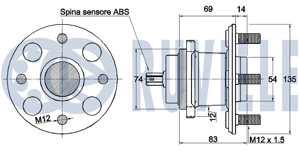 Wheel Bearing Kit