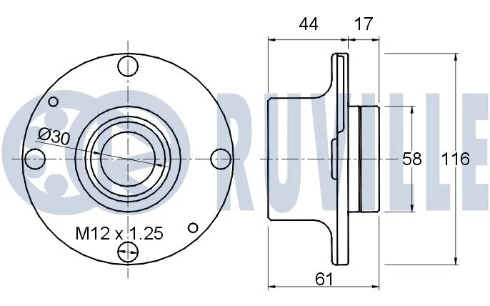 Wheel Bearing Kit