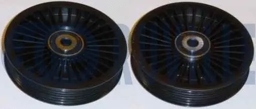 Deflection/Guide Pulley, V-ribbed belt (541429)