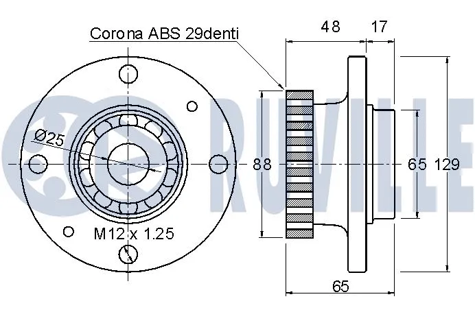 Wheel Bearing Kit