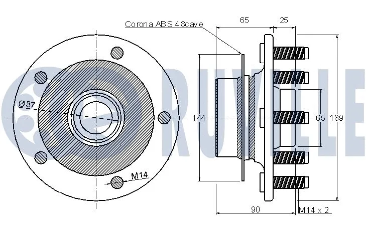 Wheel Bearing Kit