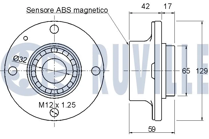 Wheel Bearing Kit