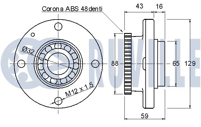 Wheel Bearing Kit