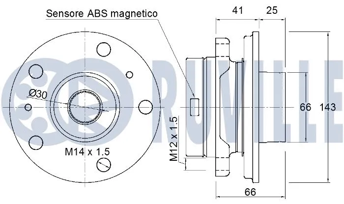Wheel Bearing Kit