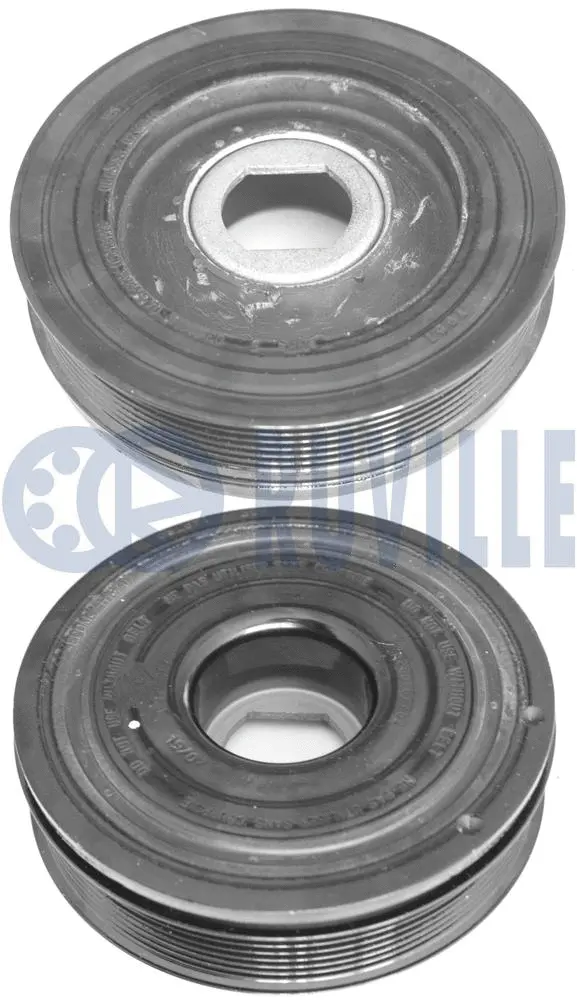 Belt Pulley, crankshaft (520271)