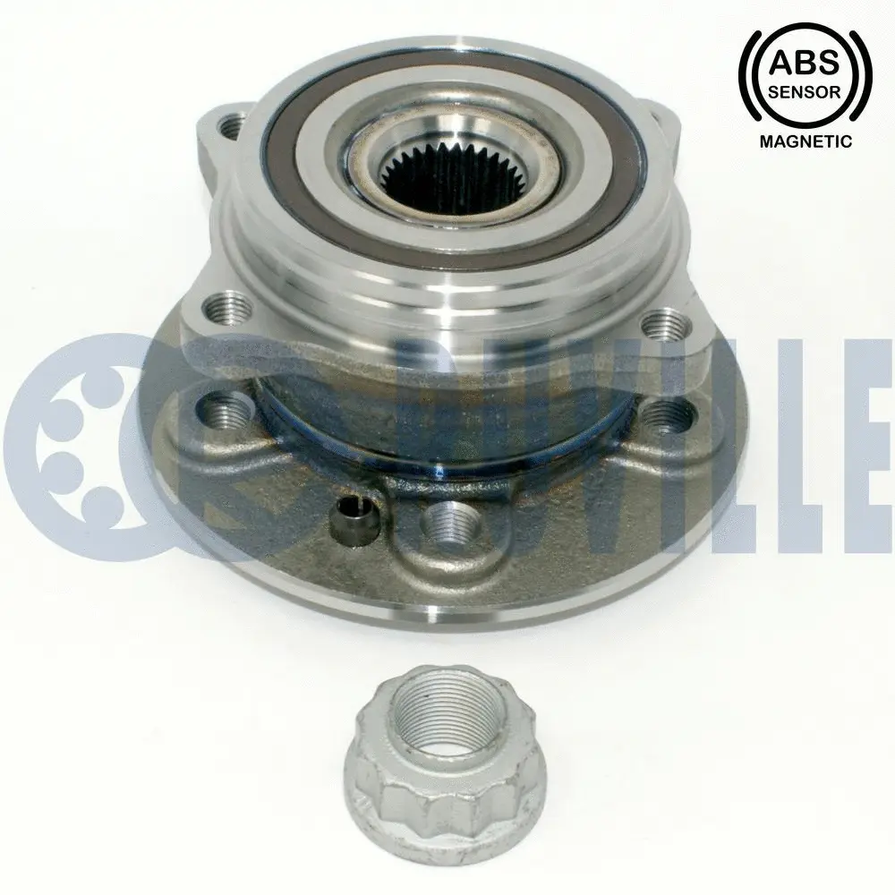 Wheel Bearing Kit (221704)