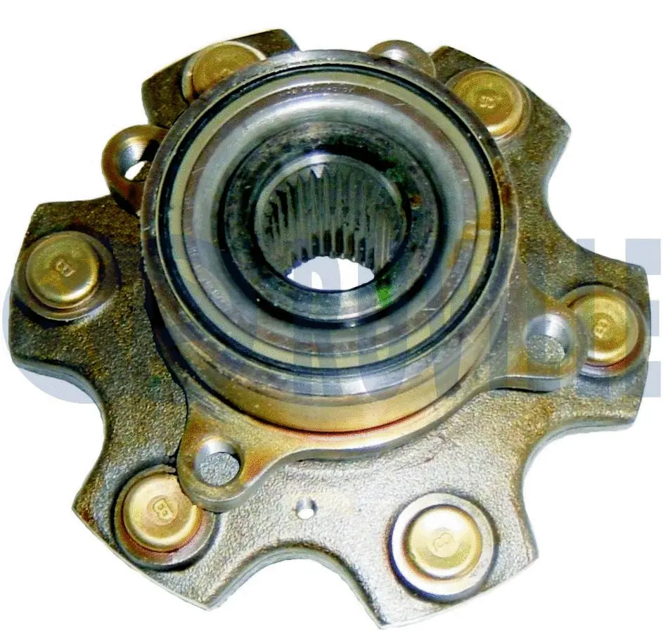 Wheel Bearing Kit (220996)