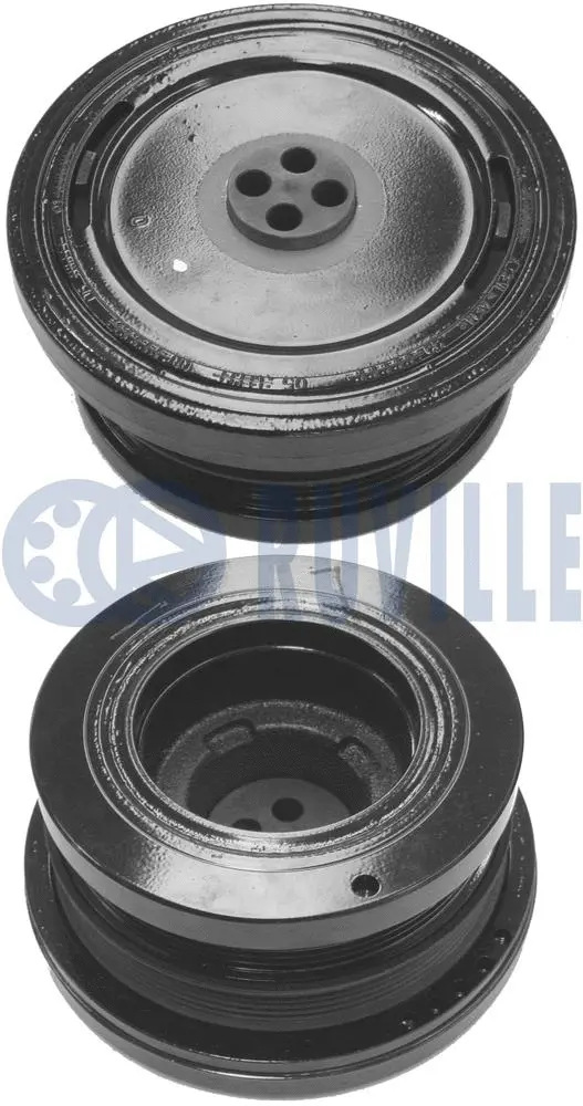Belt Pulley, crankshaft (520084)