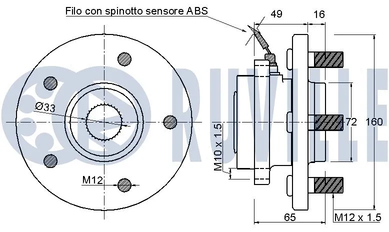 Wheel Bearing Kit