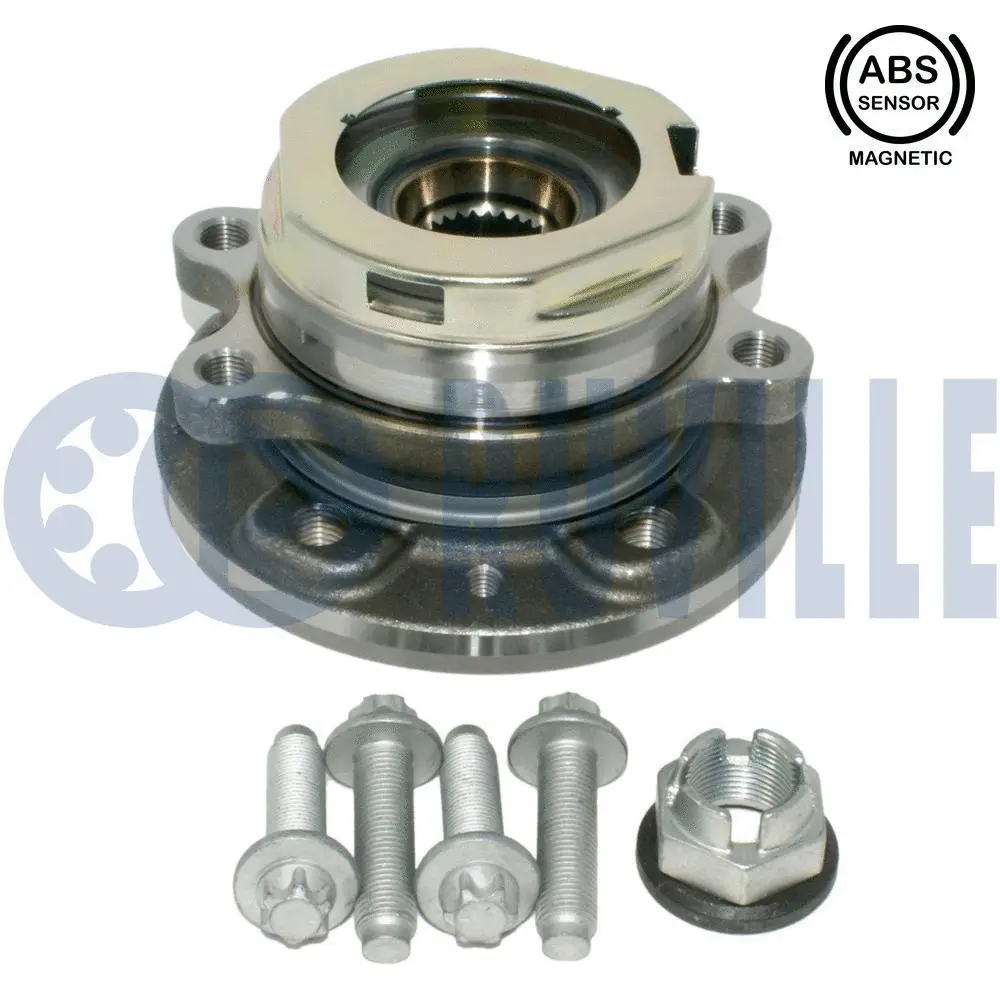 Wheel Bearing Kit (221897)