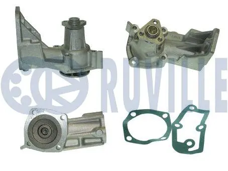 Water Pump, engine cooling (56499)