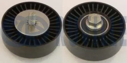 Deflection/Guide Pulley, V-ribbed belt (541649)