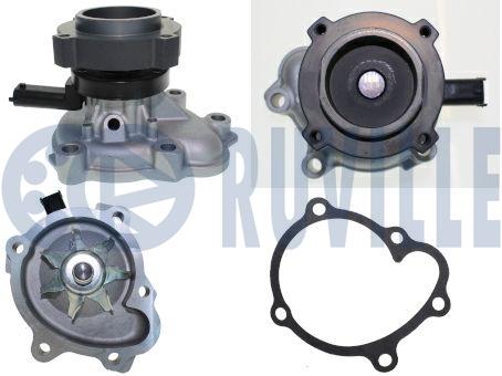 Water Pump, engine cooling (561778)