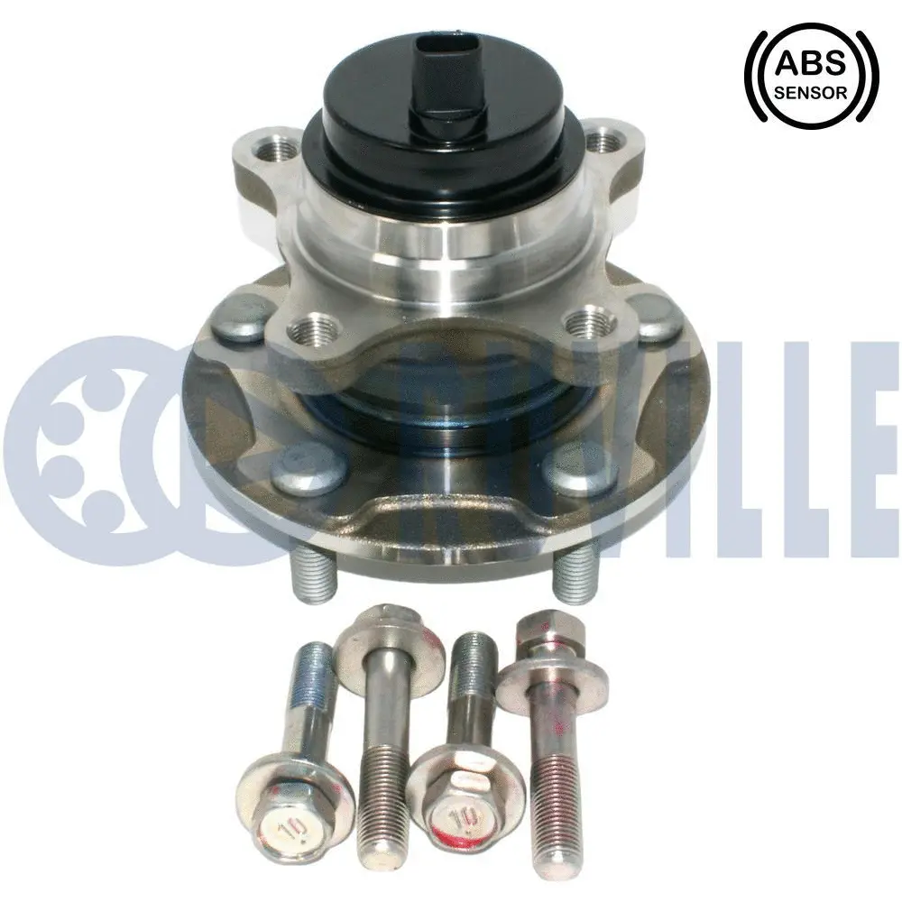 Wheel Bearing Kit (221961)