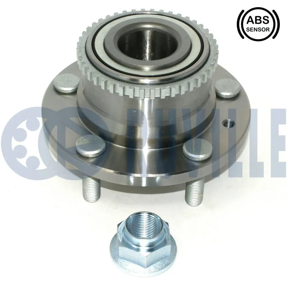 Wheel Bearing Kit (221104)