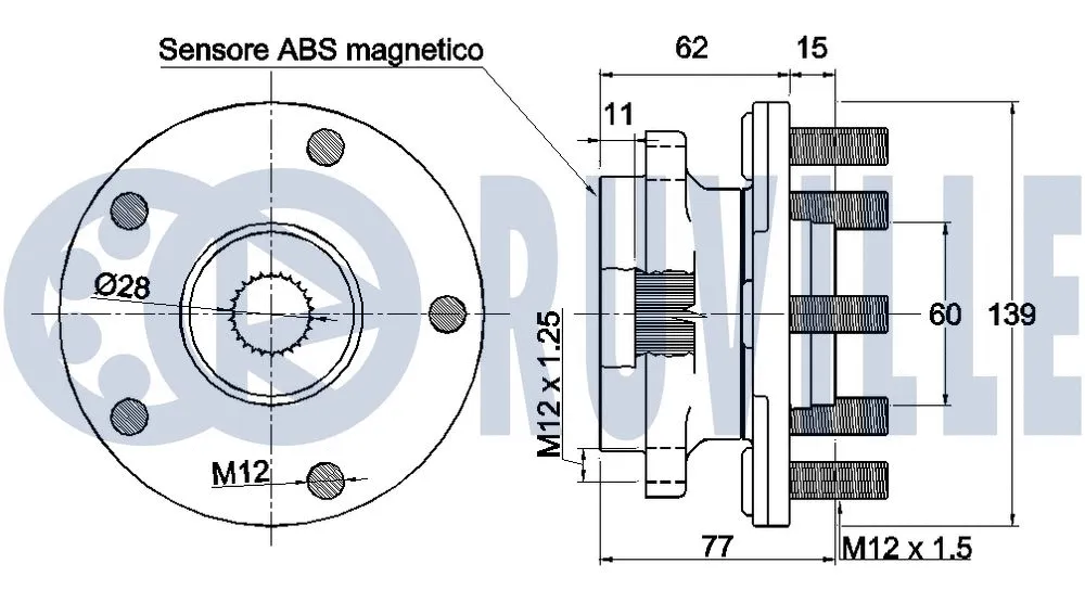 Wheel Bearing Kit