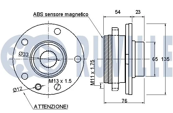 Wheel Bearing Kit