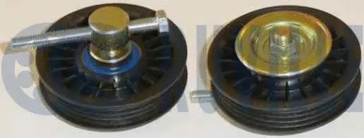 Belt Tensioner, V-ribbed belt (540711)