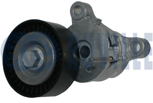 Belt Tensioner, V-ribbed belt (542946)