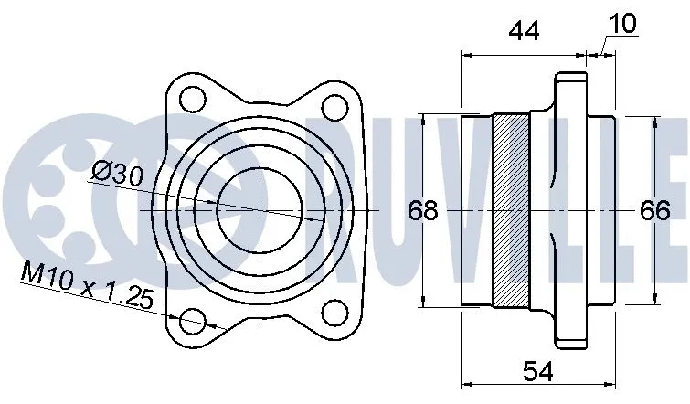 Wheel Bearing Kit