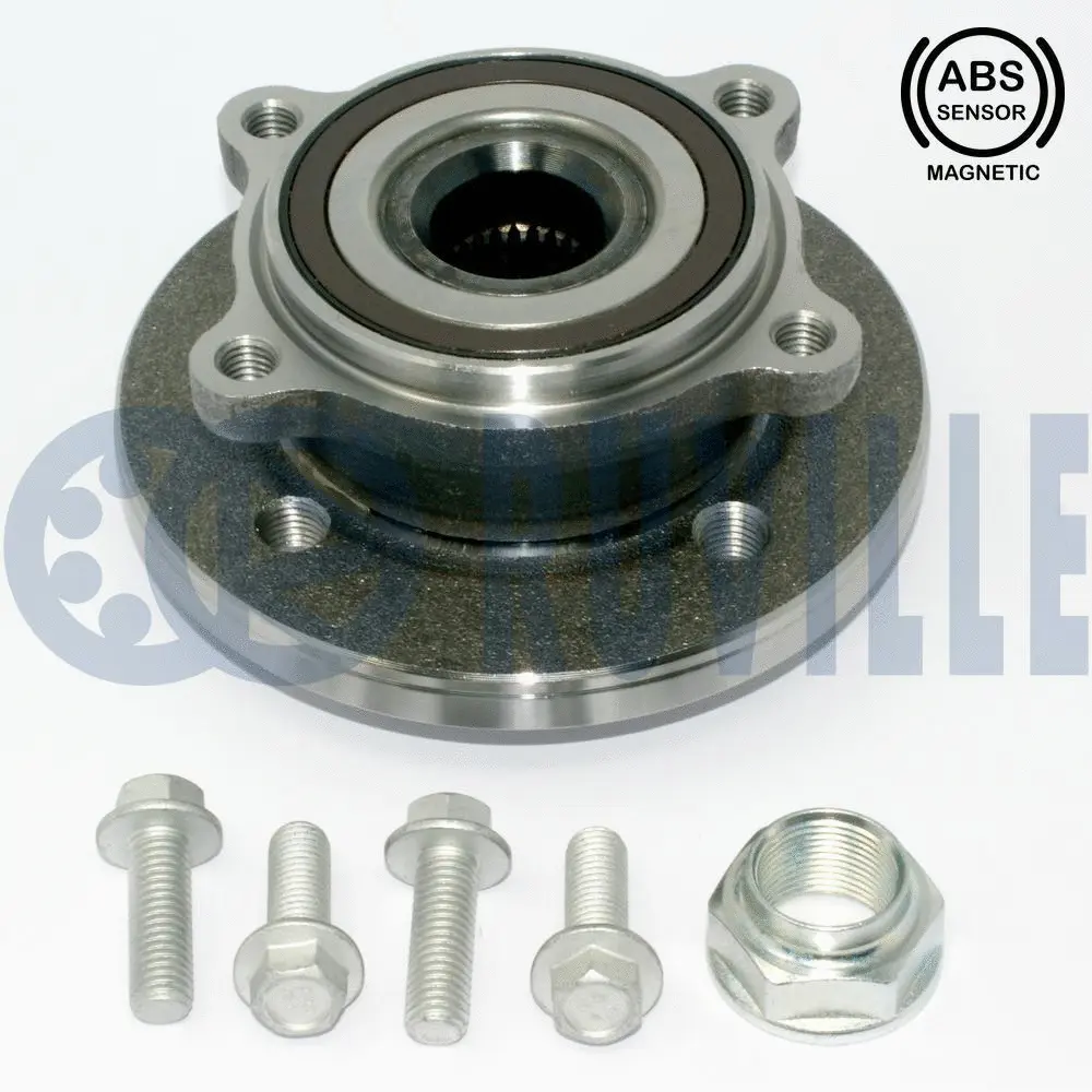 Wheel Bearing Kit (221128)