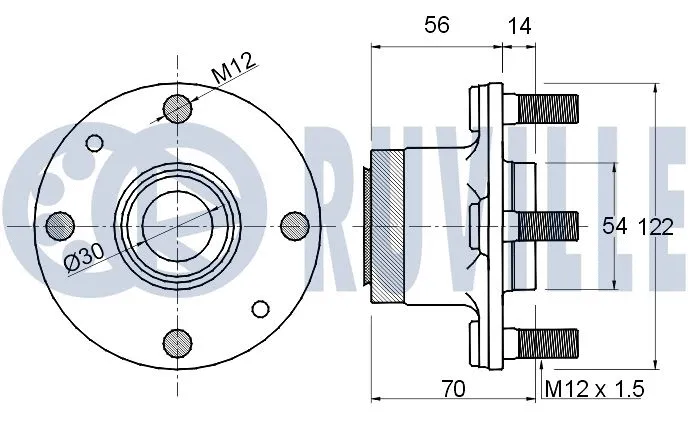 Wheel Bearing Kit